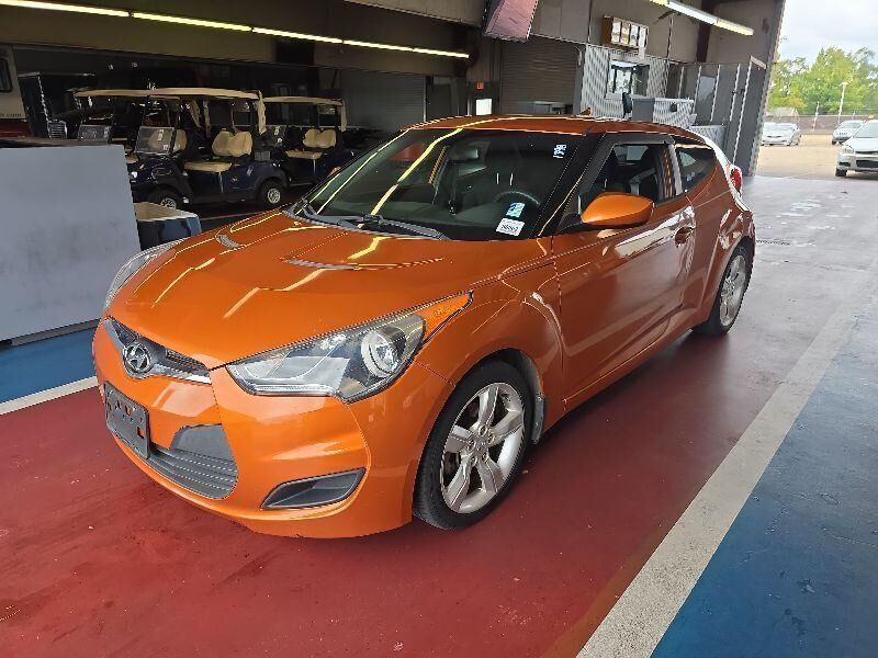 Hyundai Veloster