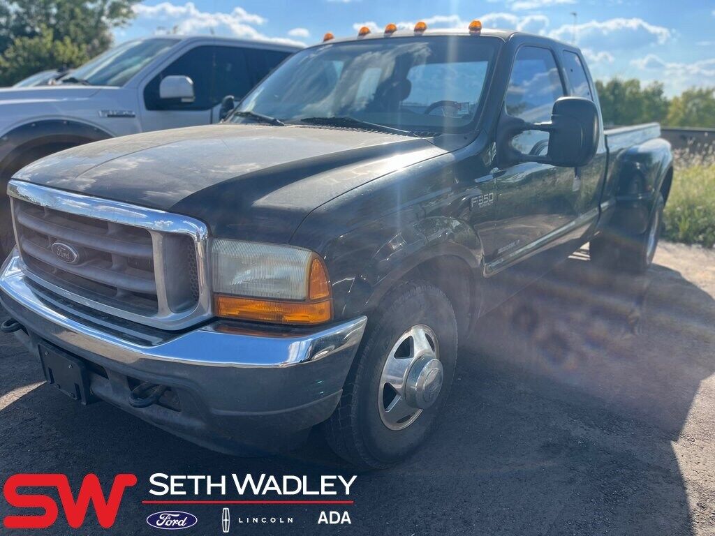 Ford F-350