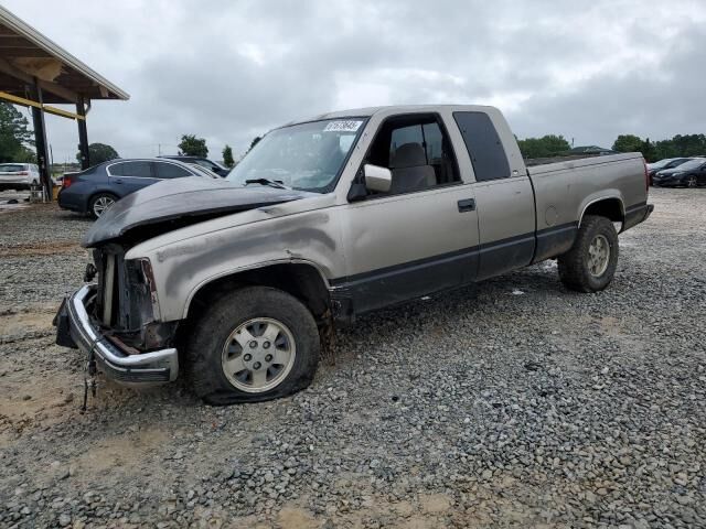 GMC Sierra