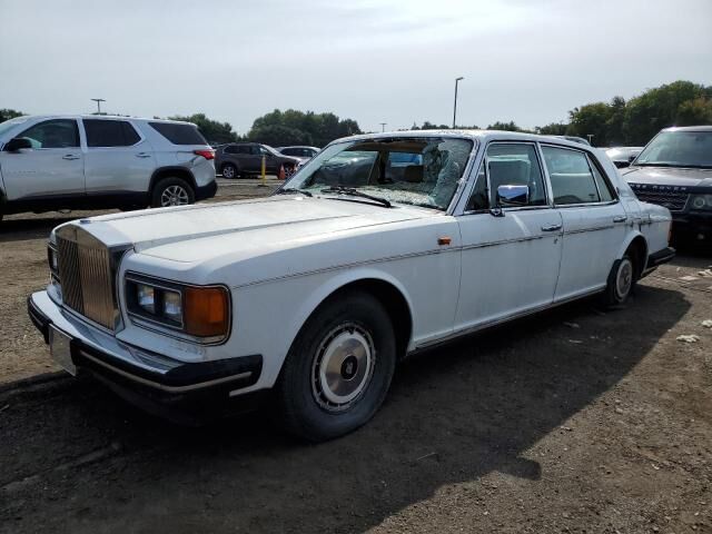 Rolls-Royce Silver Spur