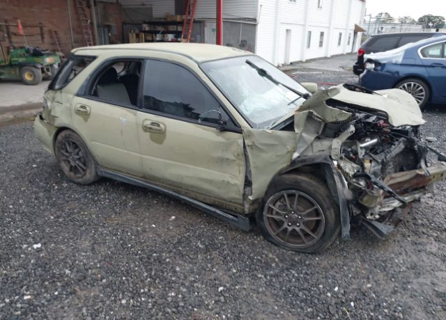Saab 9-2X