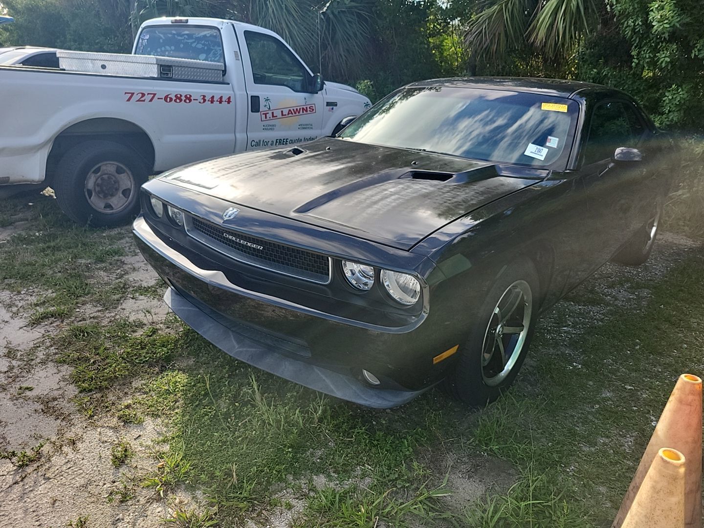 Dodge Challenger