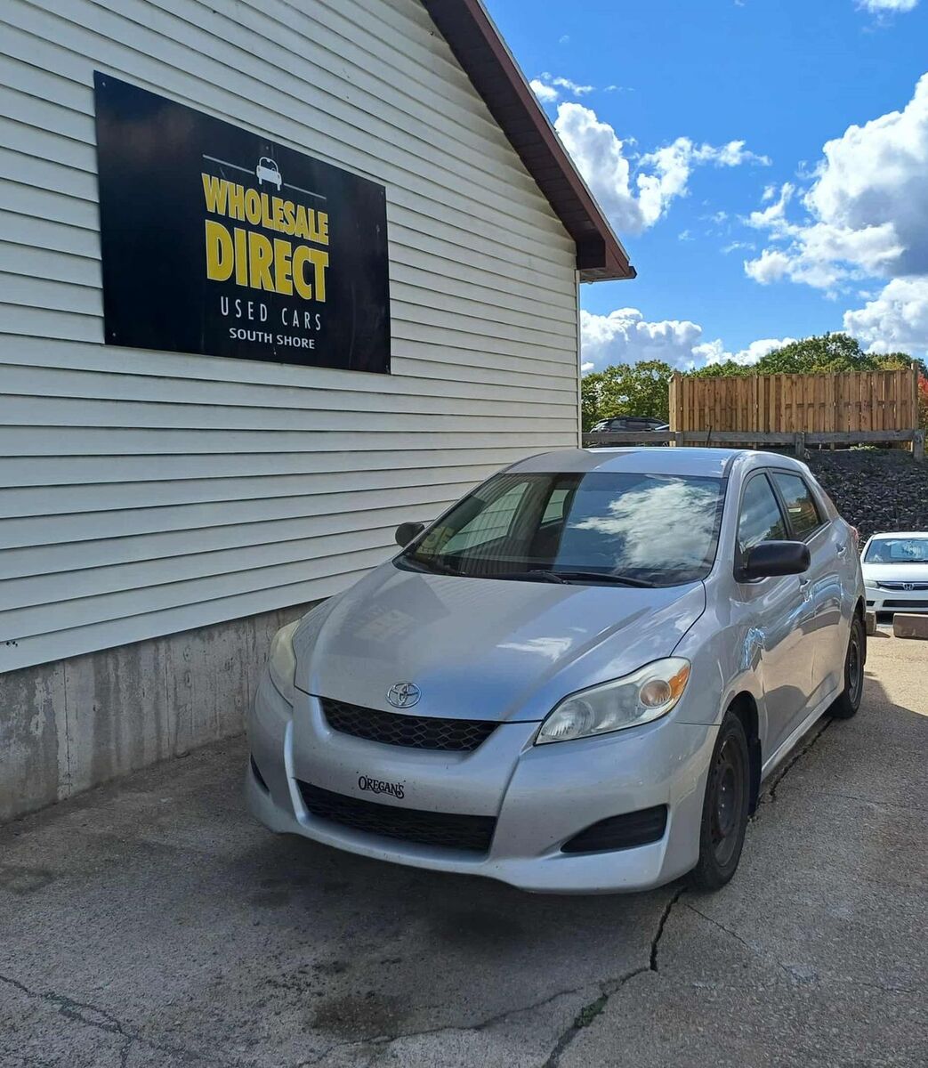 Toyota Corolla Matrix