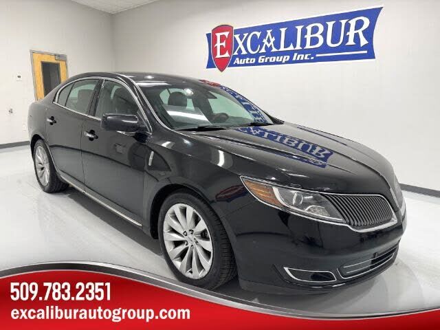 Lincoln MKS