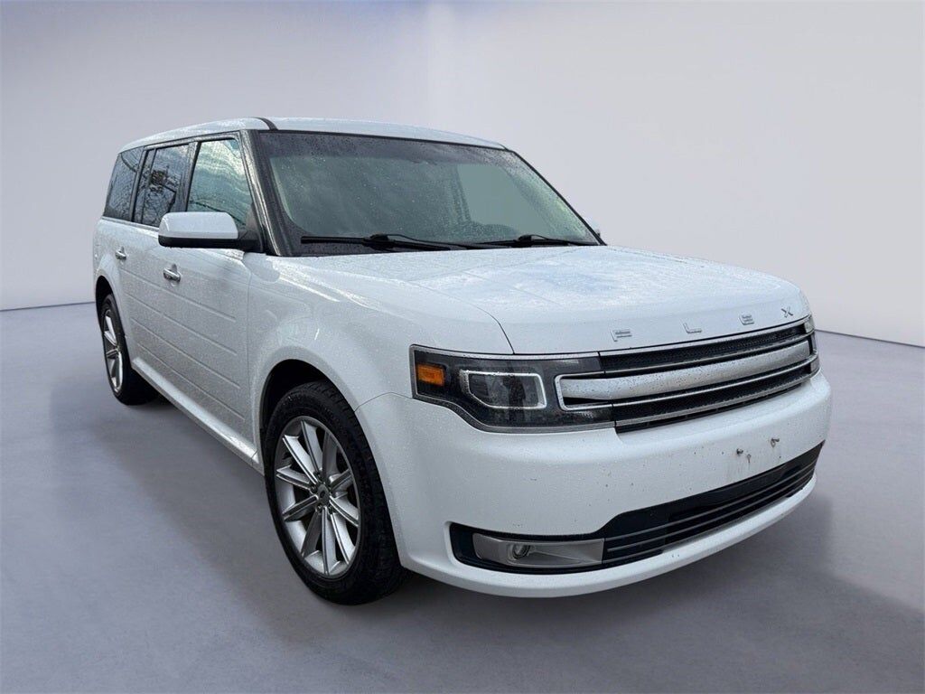 2019 FORD Flex