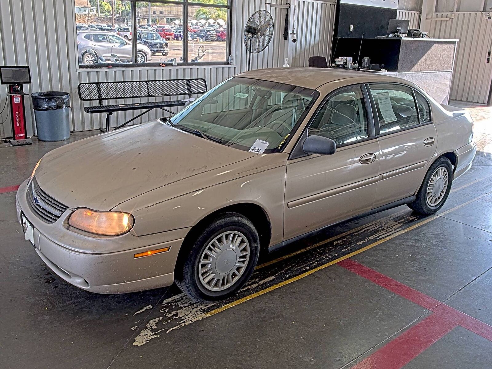 Chevrolet Malibu
