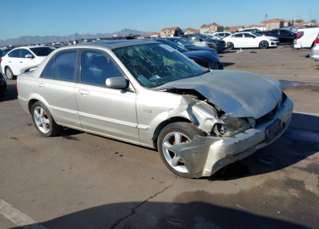Mazda Protege