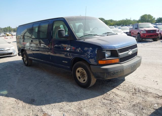 Chevrolet Express