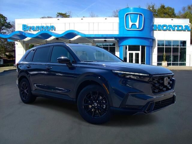 2026 HONDA CR-V