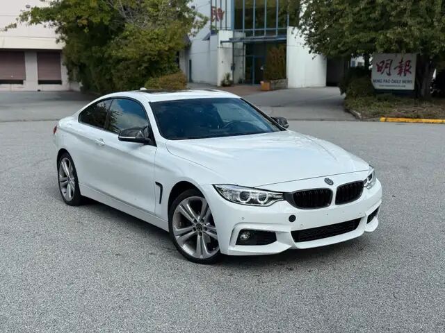 BMW 428i