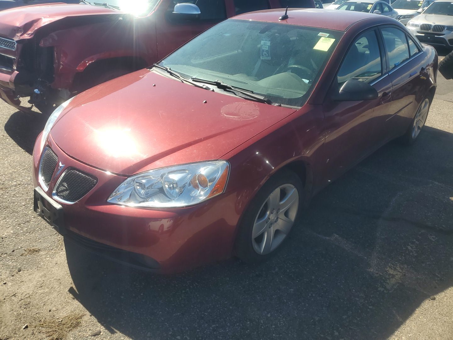 Pontiac G6