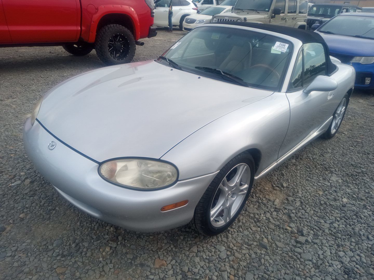 Mazda MX-5