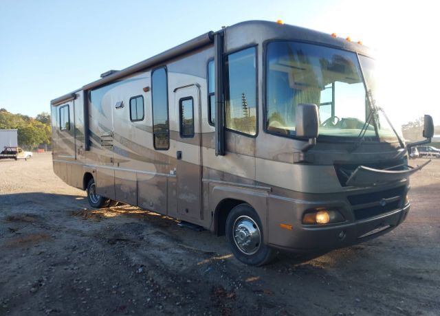 Ford Motorhome Chassis