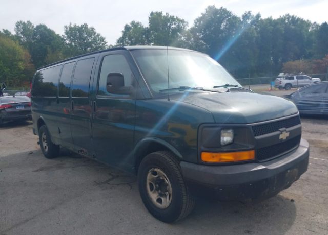 Chevrolet Express
