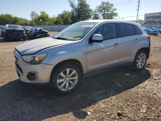 Mitsubishi Outlander Sport