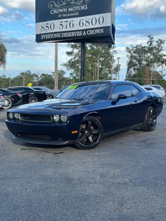 2013 DODGE Challenger