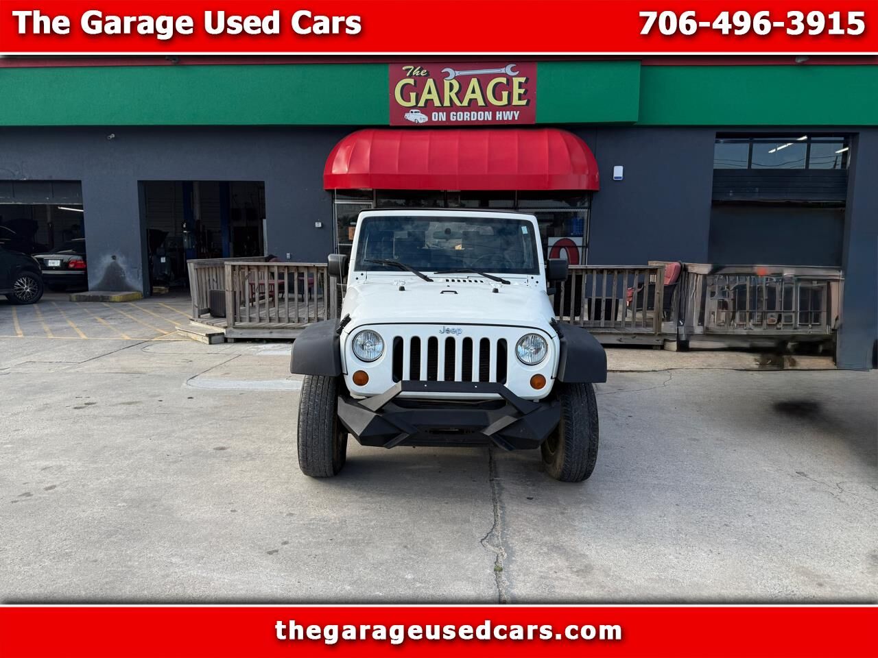 2007 JEEP Wrangler