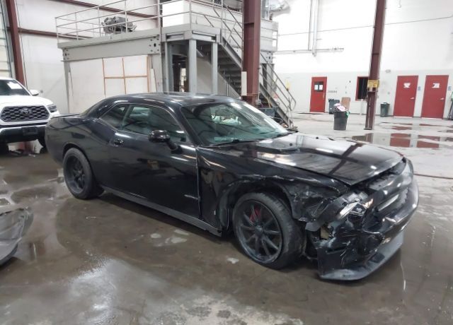 2012 DODGE Challenger