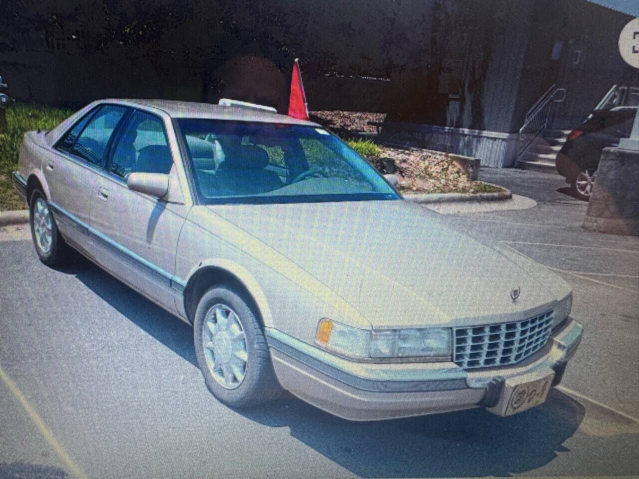 1996 CADILLAC Seville