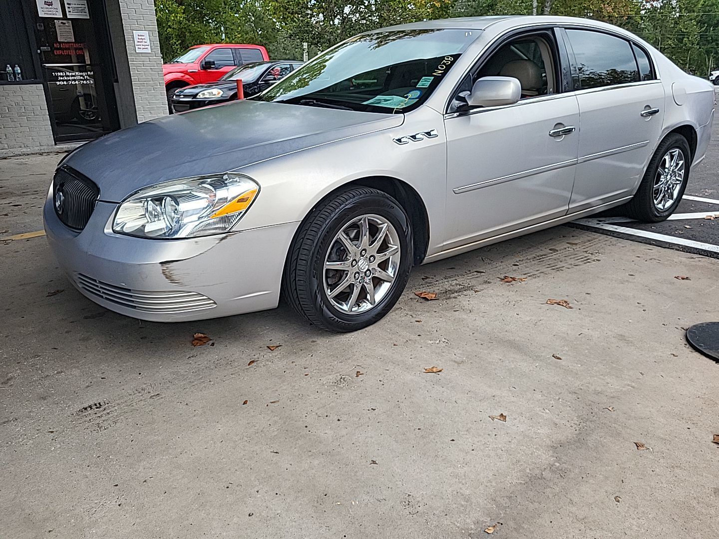 Buick Lucerne