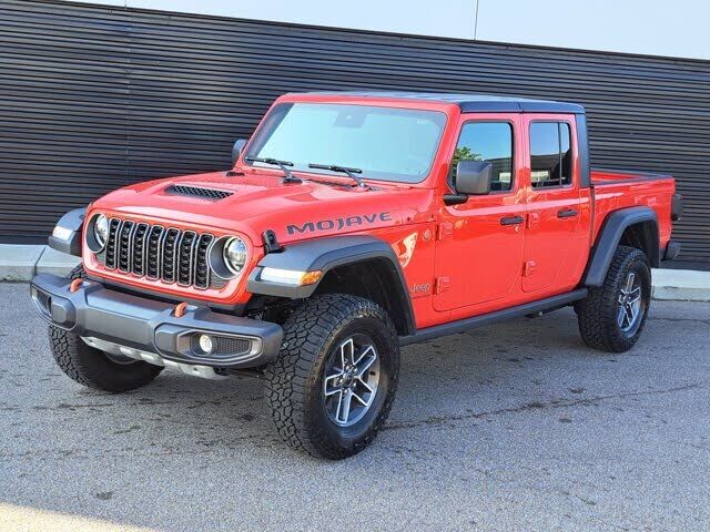 2025 JEEP Gladiator