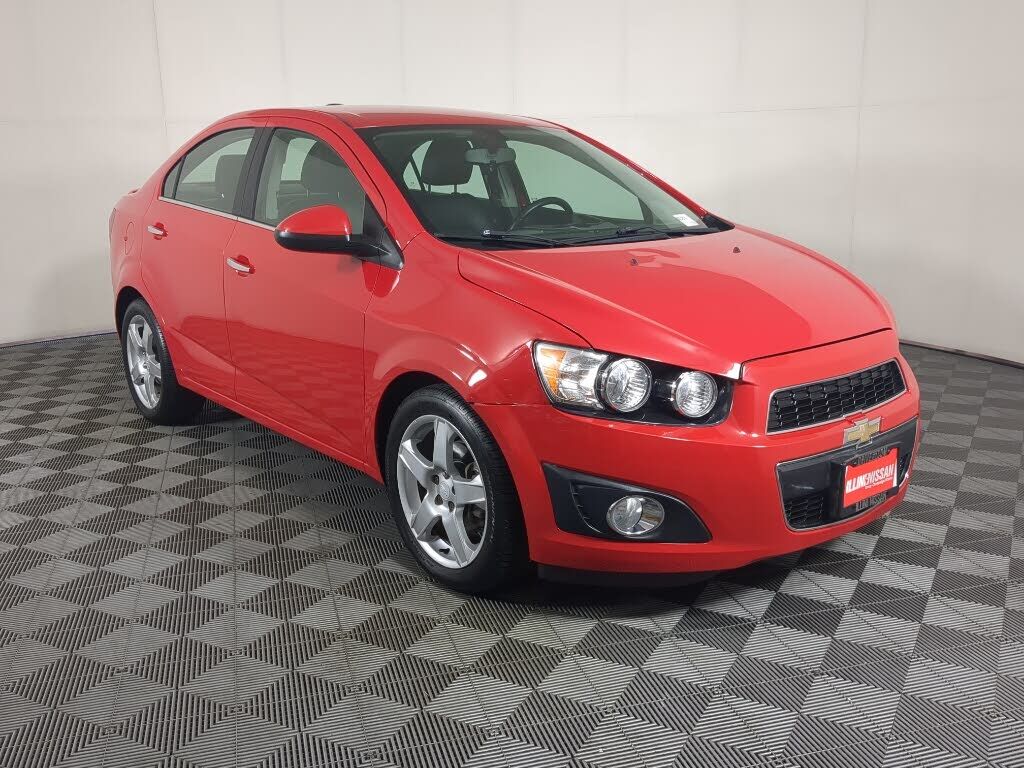 Chevrolet Sonic