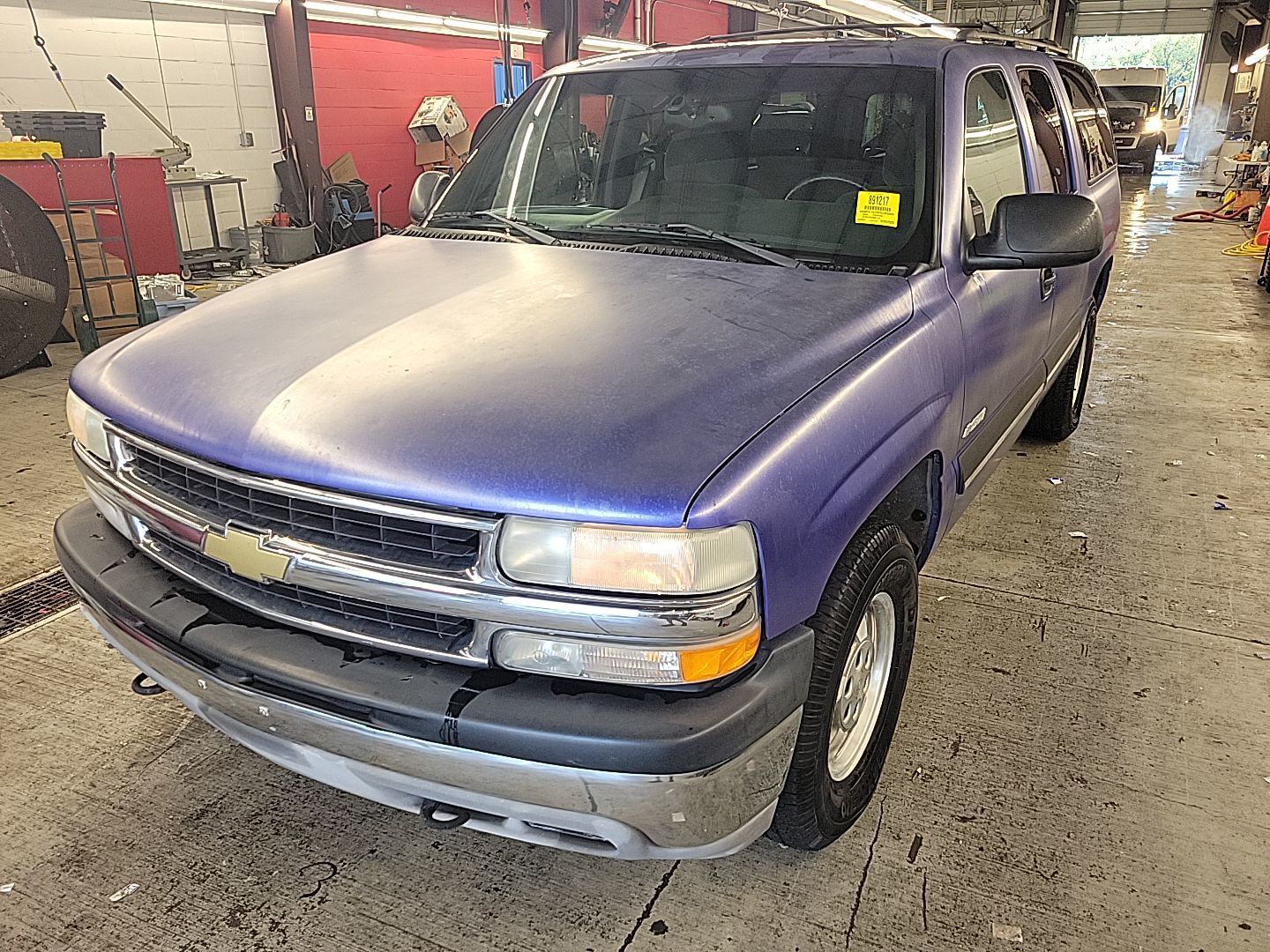 Chevrolet Suburban