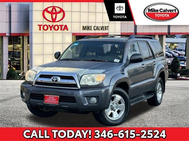 Toyota 4-Runner