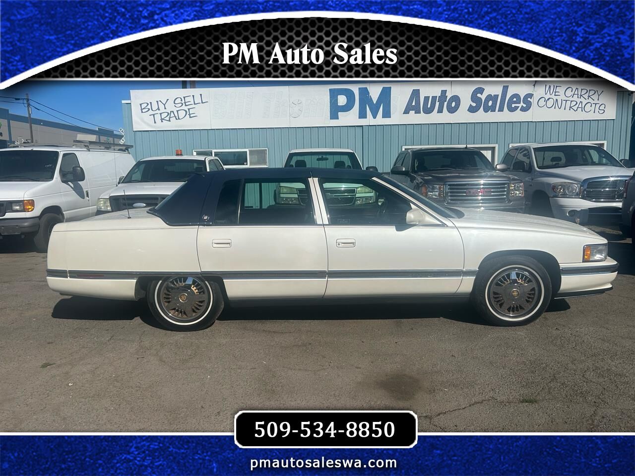 Cadillac Deville