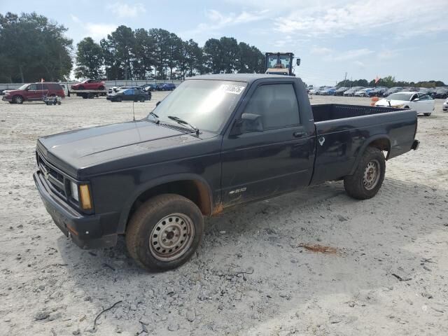 Chevrolet S-10 Pickup