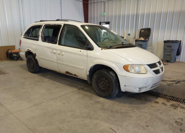 Dodge Caravan/Grand Caravan
