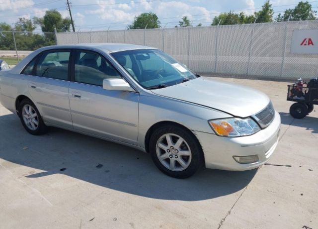 Toyota Avalon