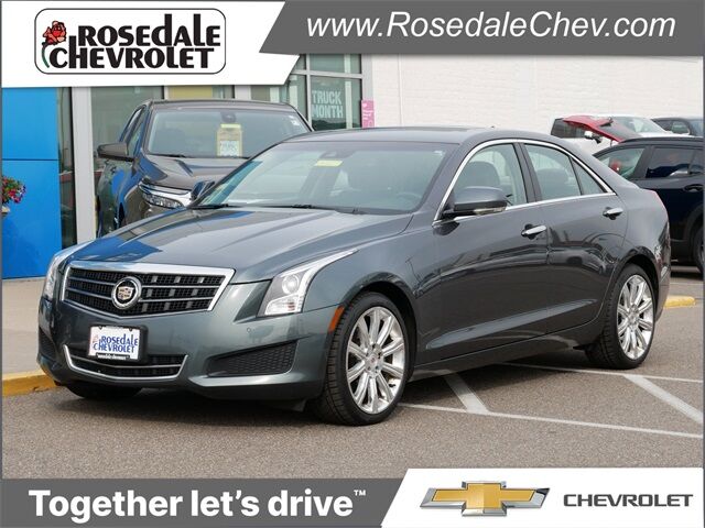 Cadillac ATS