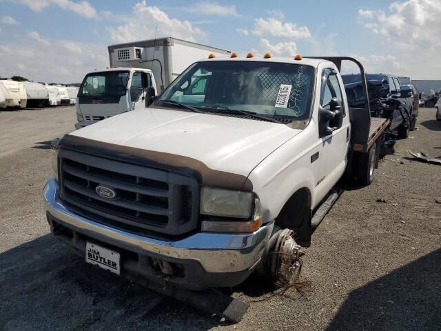 Ford F-350
