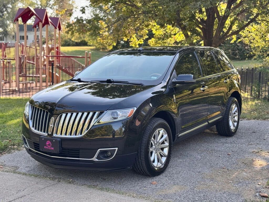 Lincoln MKX