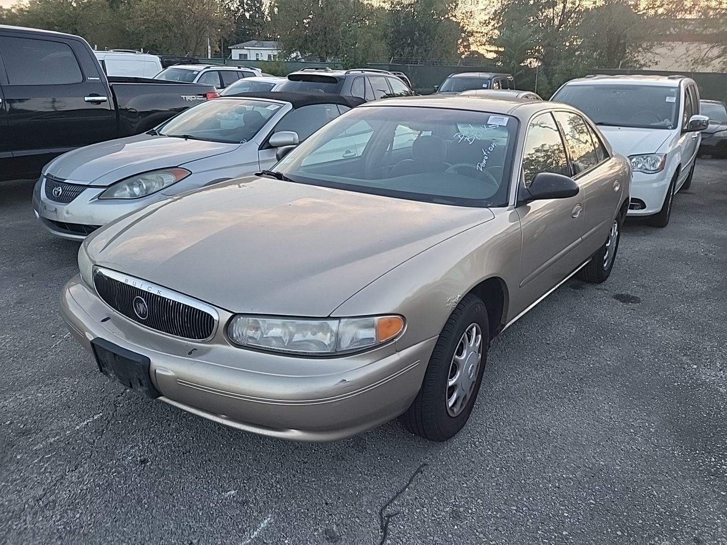 Buick Century