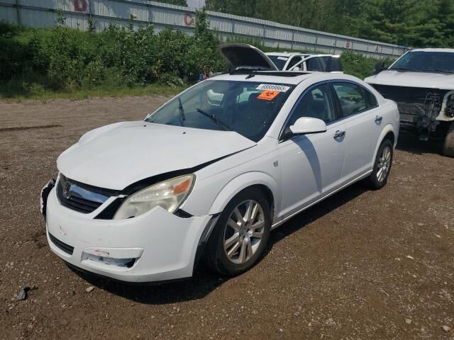 Saturn Aura