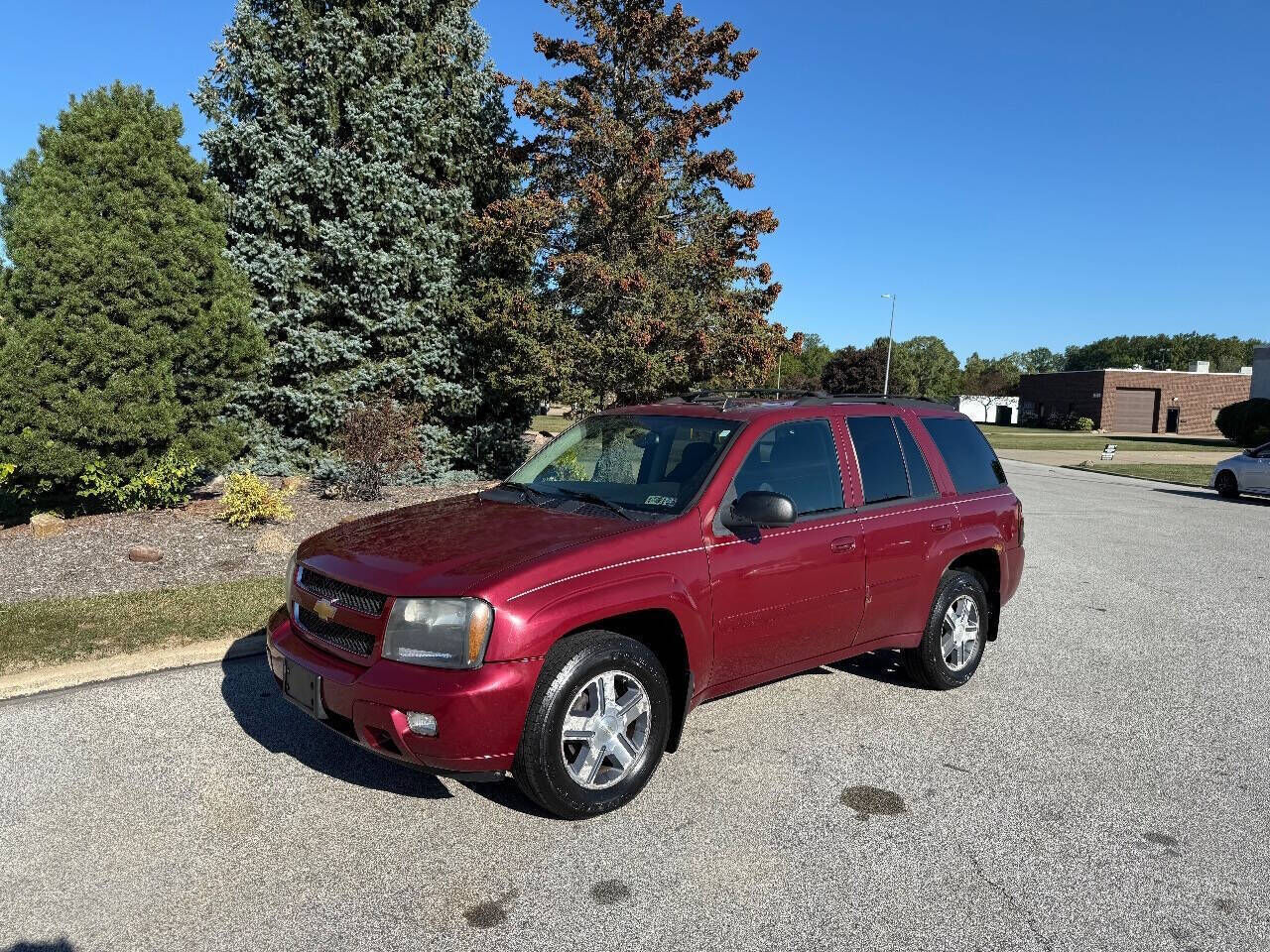 Chevrolet Trailblazer