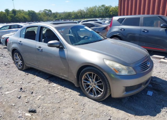 Infiniti G35
