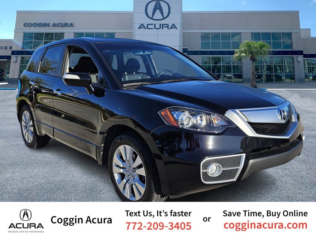 Acura RDX