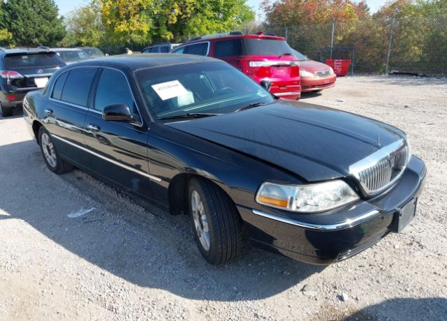 Lincoln Town Car