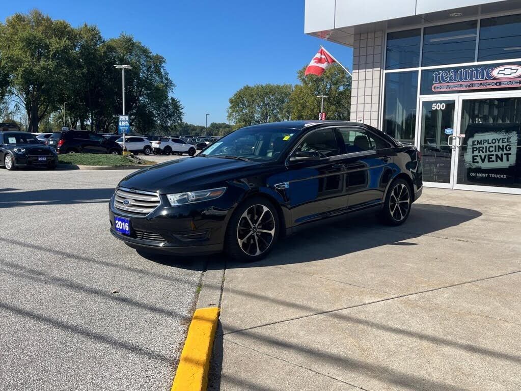 Ford Taurus