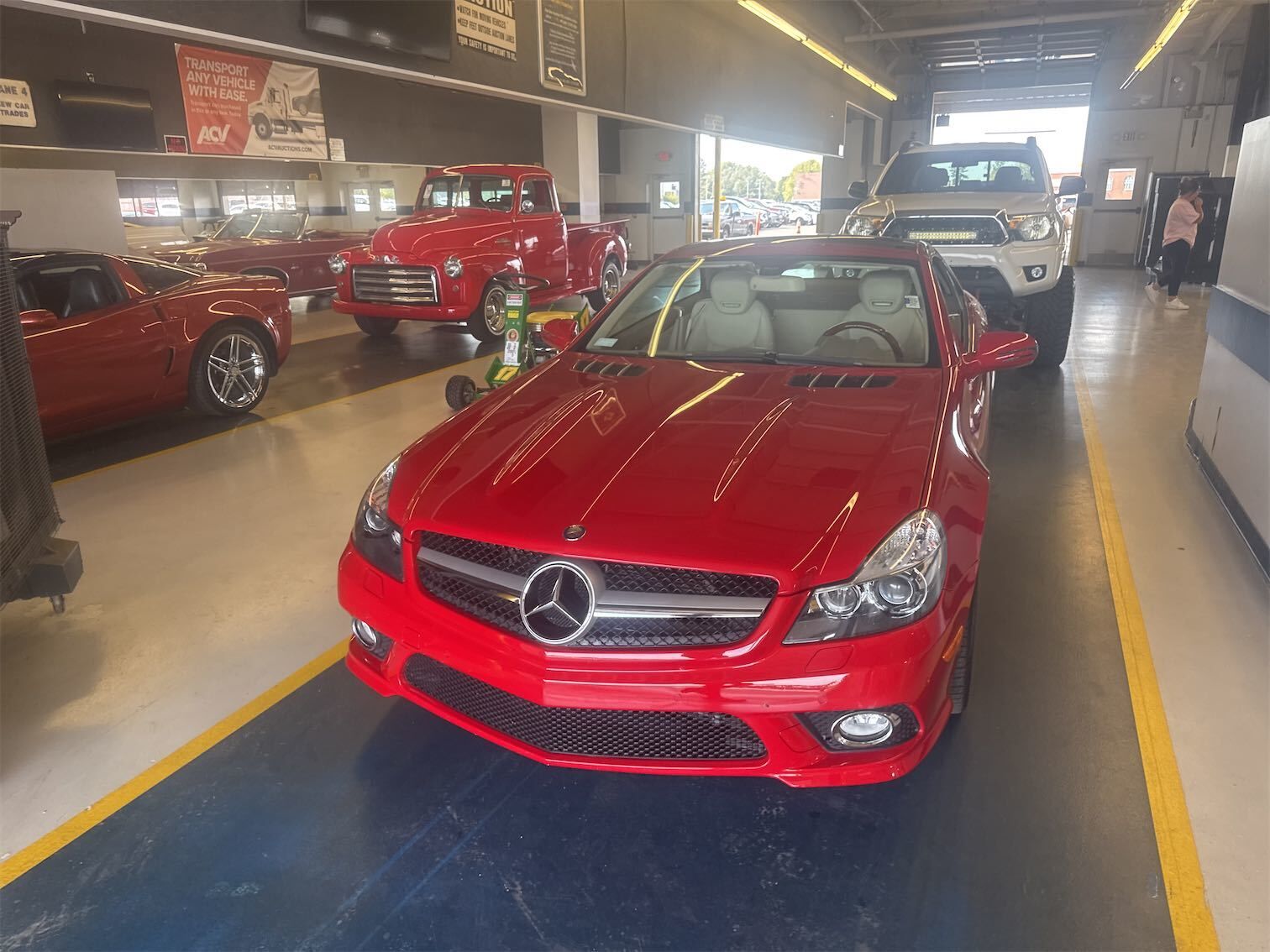 Mercedes-Benz SL-Class