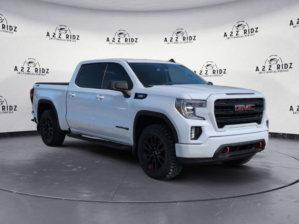 2020 GMC Sierra
