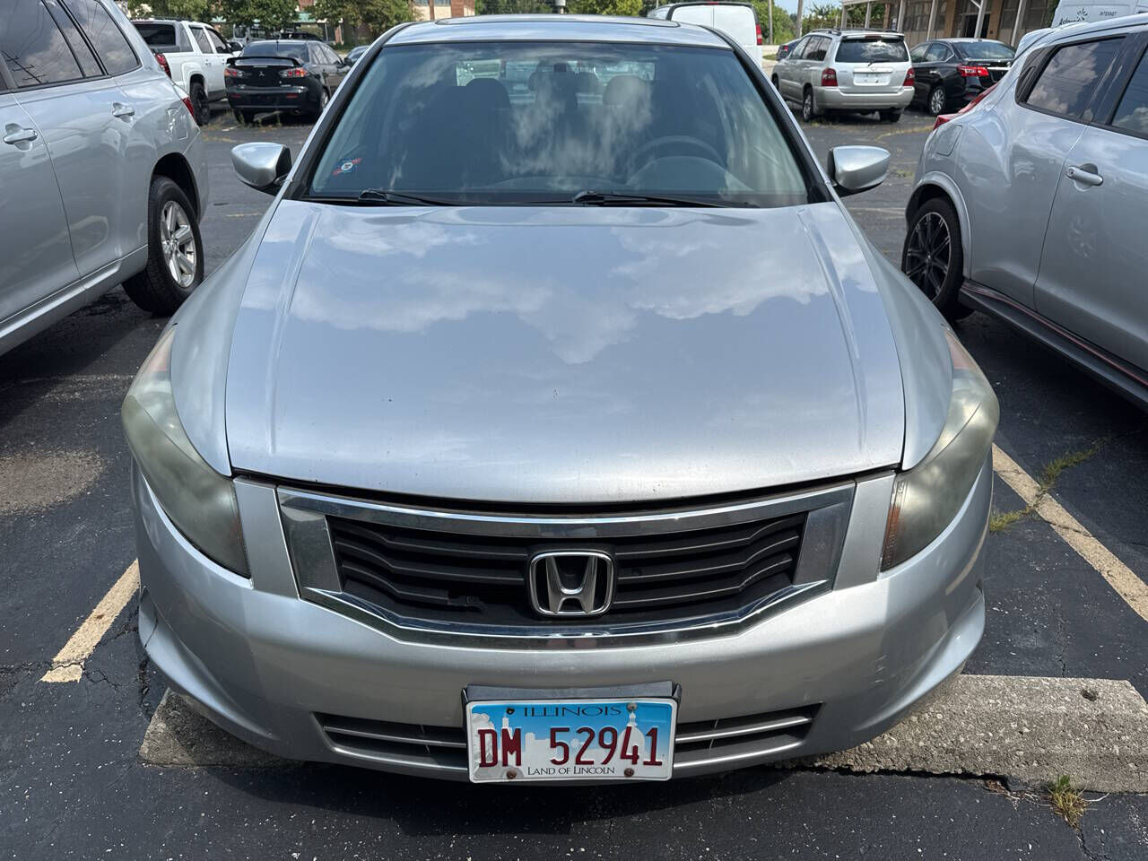 2010 HONDA Accord