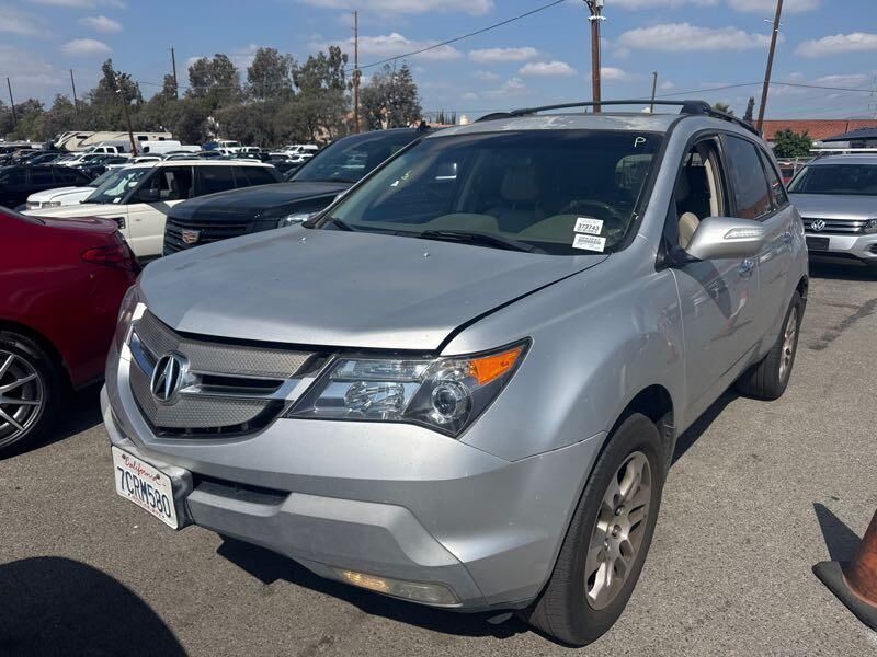 Acura MDX