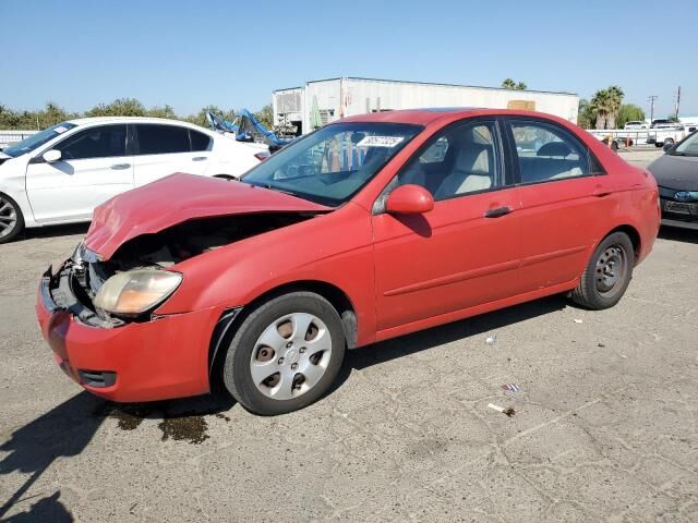 Kia Spectra