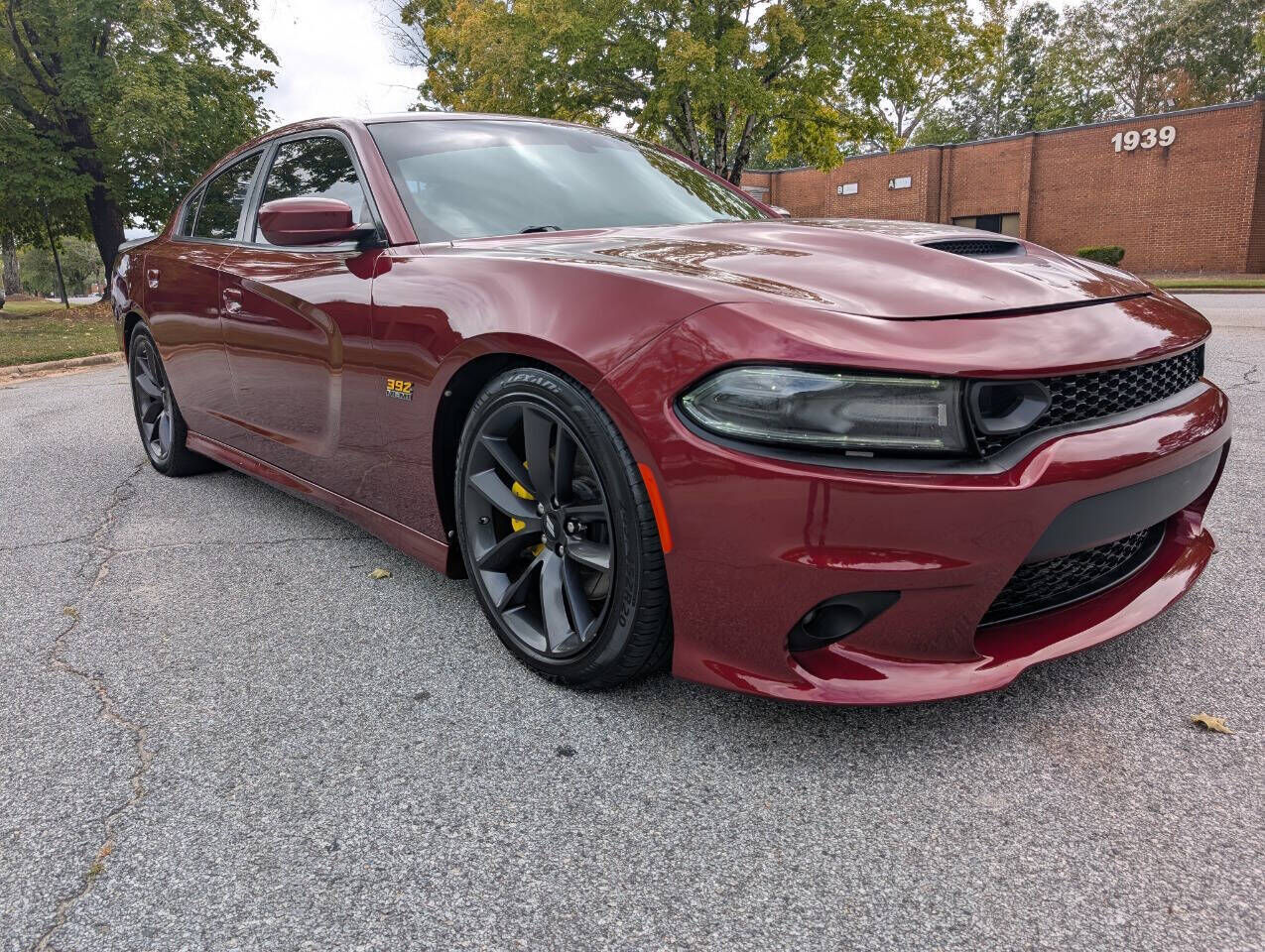 2019 DODGE Charger