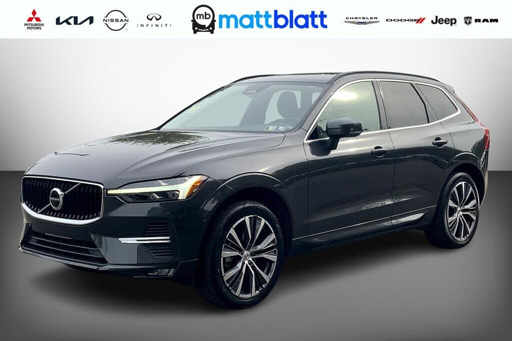 2022 VOLVO XC60