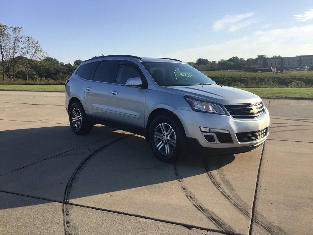 Chevrolet Traverse